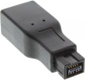 Inline 34600 A kabeladapterverloopstukje