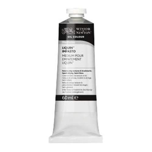 Winsor & Newton 3019753 Malmittel, transparent, 15 x 20 x 20 cm