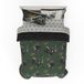 Franco Collectibles Legend of Zelda Gaming beddengoed, 7-delig, superzacht, omkeerbaar dekbed en lakenset met sham, volledig, (officieel gelicentieerd product)