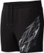 Speedo Zwemshort Heren - Medley logo - Zwart/Wit - maat XXL
