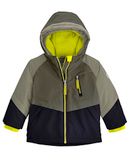first instinct by killtec Fisw 31 Mns Ski Jckt uniseks-baby Ski-jack/functioneel jack met capuchon en sneeuwvanger