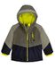 first instinct by killtec Fisw 31 Mns Ski Jckt uniseks-baby Ski-jack/functioneel jack met capuchon en sneeuwvanger
