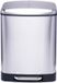 Dirt Devil Pedaalemmer 24 Liter - Prullenbak Badkamer - RVS - Zilver