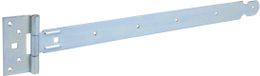 Skapa Global B.V. Charnière - 50 cm - Bleu - Galvanisé