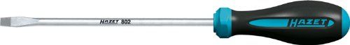 HAZET 802-30 Slot Profiel HEXAnamic Schroevendraaier - Verchroomd