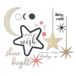 Sizzix Framelits Snijmal Set - W/Stamps - Make A Wish - 9 stuks