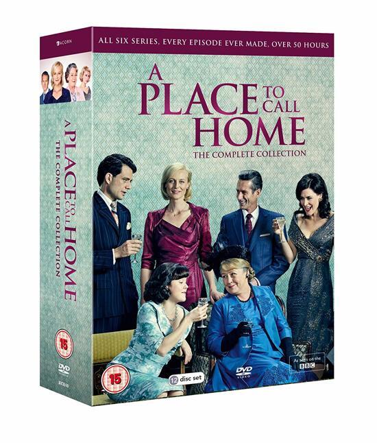 - A Place To Call Home Series 1-6 (Import) dvd
