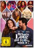 Plaion What's Love Got To Do With It? DVD