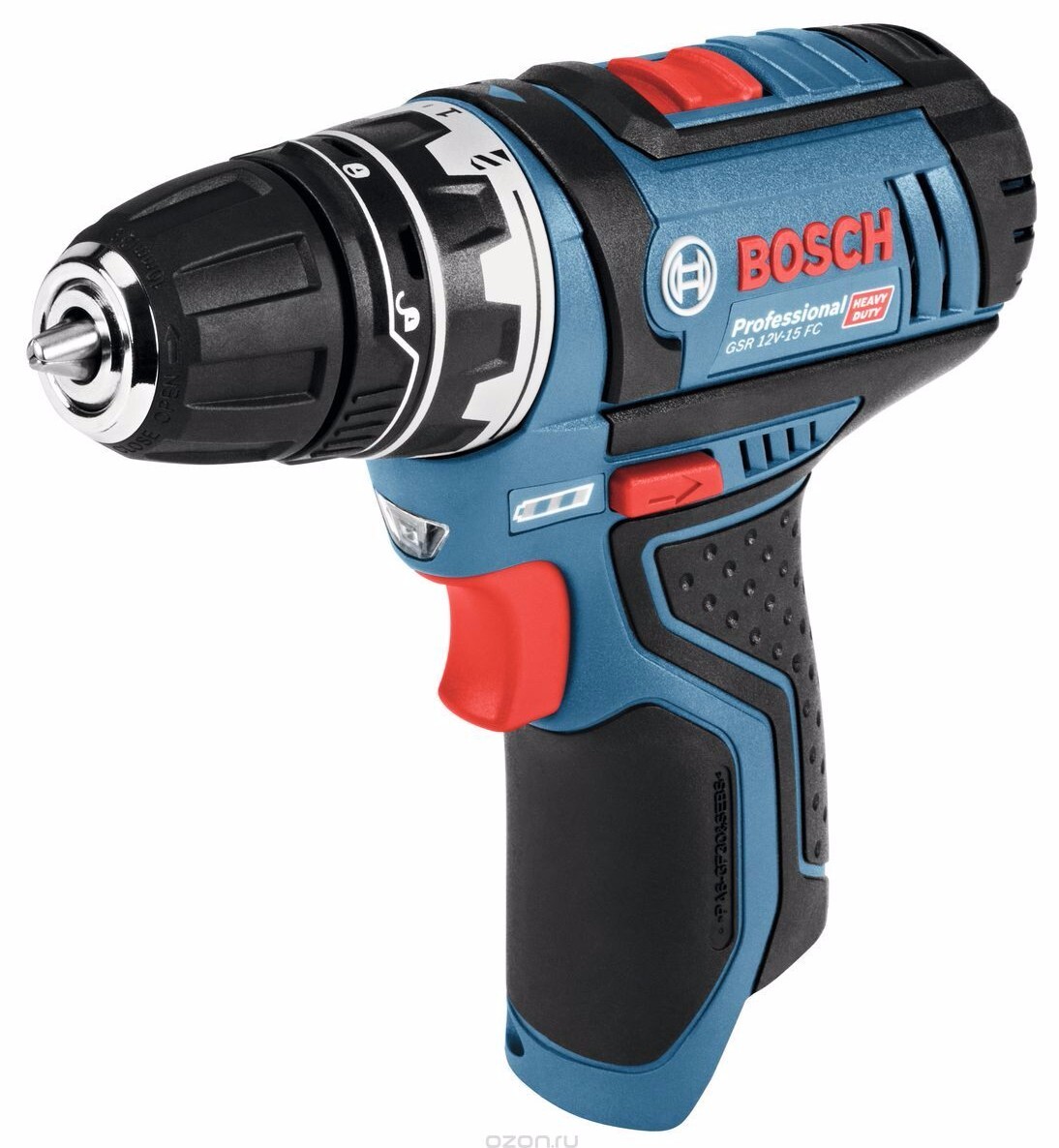 Bosch GSR 12V-15 FC Professional