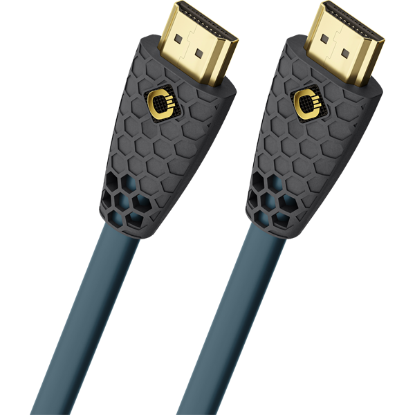 Oehlbach 2.1 FLEX EVOLUTION UHD HDMI kabel 2 meter - HDMI naar HDMI - 4K 120Hz - 8K 60Hz