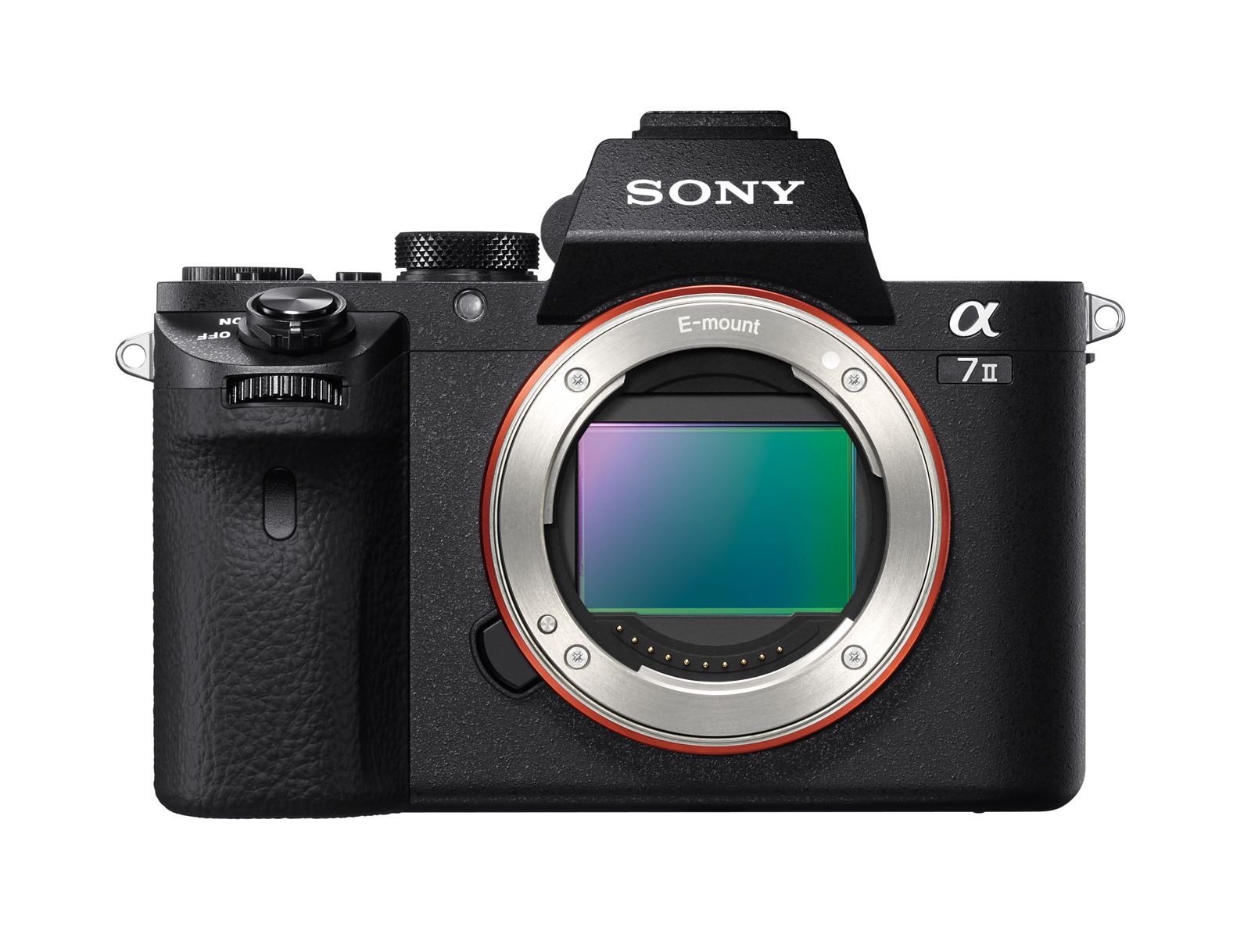 Sony Alpha 7 II - Body - Black