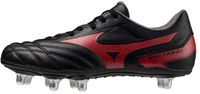Mizuno Waitangi II CL Rugbyschoenen Zwart EU 44