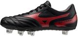 Mizuno Waitangi II CL Rugbyschoenen Zwart EU 44