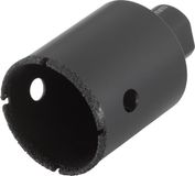 wolfcraft - Foret diamant 14mm pour meuleuse d'angle - Foret carrelage 14 mm - Scie cloche diamant - 5999000