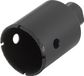 wolfcraft - Foret diamant 14mm pour meuleuse d'angle - Foret carrelage 14 mm - Scie cloche diamant - 5999000