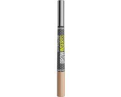 Maybelline New York Brow Inserts Wenkbrauw Multiplier - 1 Blonde