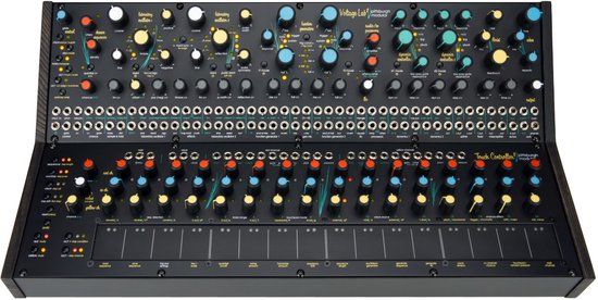 Pittsburgh Modular Pittsburgh Voltage Lab 2 - synthesizer