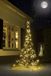 Fairybell Kerstboom voor buiten - All Surface - 200CM - 240 LED - Warm wit met twinkle