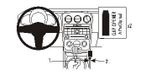 Brodit ProClip - 833938