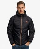 Superdry Essential Windbreaker Jas Heren Zwart