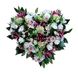 DRW Bloemenhart voor begraafplaats 55 x 45 cm