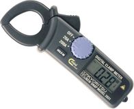 Kyoritsu KEW-2031 Stroomtang Digitaal CAT III 300 V Weergave (counts): 2000