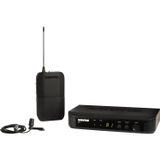 Shure BLX14E/CVL-S8 système d'épingles à cravate sans fil (823-832 MHz)