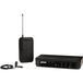 Shure BLX14E/CVL-S8 système d'épingles à cravate sans fil (823-832 MHz)
