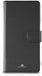 Black Rock Booklet Samsung Galaxy A17 Zwart