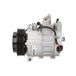 Valeo Compressor, Airconditioning, Voorgevuld met Olie, 813137