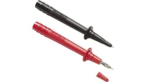 Meetpunten met puntige banaanstekkers van 4 mm