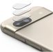 Ringke Protecteur de lentille de caméra Convient pour Google Pixel 8a - Verre trempé - Compatible avec la coque - Lot de 3