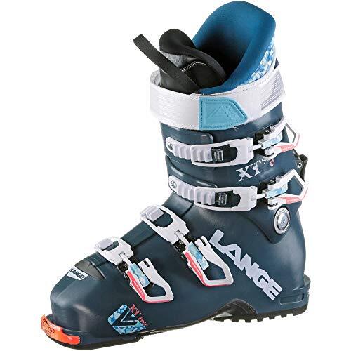 Lange XT Free 90W Skischoenen, uniseks, donkerblauw, 255