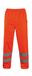 T2S PaNTAEVERG1RF2L broek fluorescerend rood Taille S