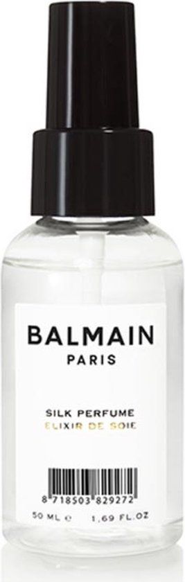 Balmain Hair Couture Balmain Silk Perfume - Ontwart en herstelt beschadigd haar - Fris - Unisex - 50ml