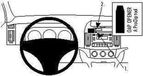 Brodit ProClip - Dashboard - Auto