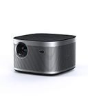 XGIMI Horizon 1080p FHD-projector 4K-ondersteunde film- en gamingprojector, 1500 ISO lumen, Harman Kardon, autofocus en Keystone ISA-technologie Android TV 10.0 Draadloos casten WiFi Bluetooth