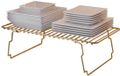 Merkloos Asir - Wandplank - Goud, 15 x 42 x 19 cm