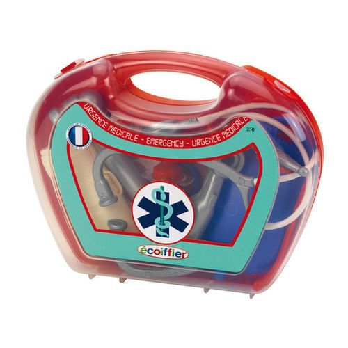 écoiffier Écoiffé Dokterskoffer 1