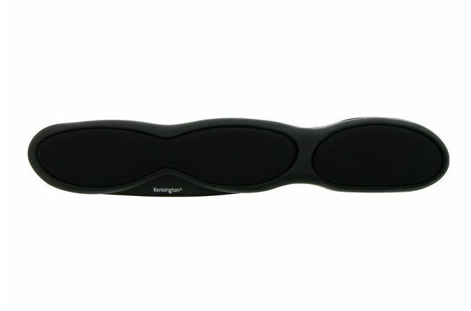 Kensington Foam Keyboard Wrist Rest - Zwart