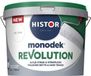Histor Monodek Revolution Muurverf Mat RAL 9016 - 10 Liter