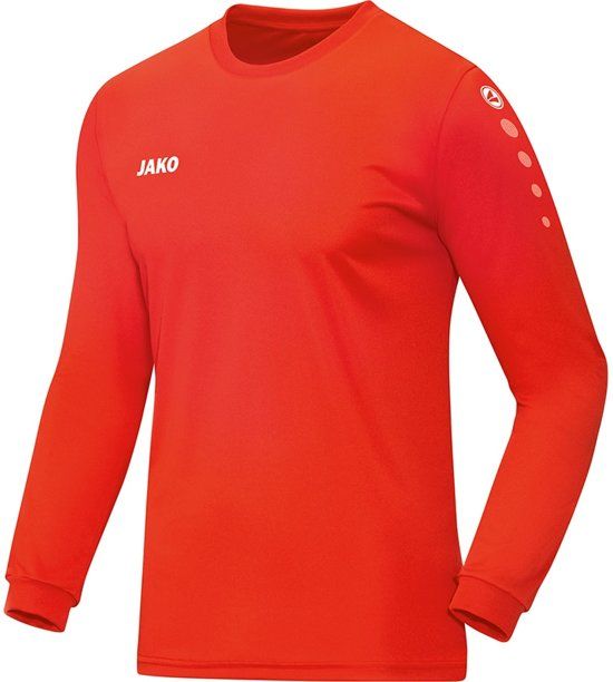 JAKO - Shirt Team LS - Heren - maat L - 4059562002591