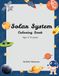 Solar System: Coloring Book