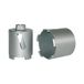 Kern diamant gereedschap 10-051 diamantboorkroon ECO, Ø82 mm blikverzinker voor metselwerk aansluiting M16, 1
