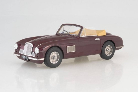 ASTON MARTIN DB2 DHC - 1:18 - Best Of Show