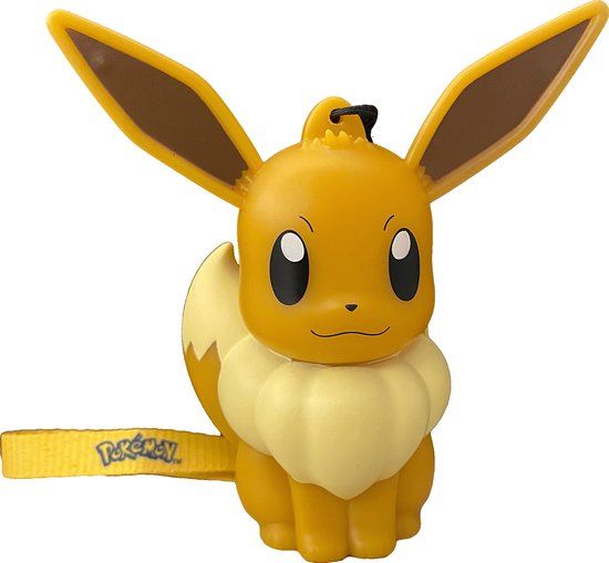 Teknofun Pokémon Eevee LED Sleutelhanger
