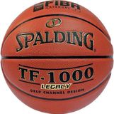 Spalding TF 1000 Legacy Basketbal Heren - Oranje | Maat: 7