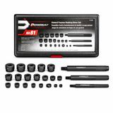 Powerbuilt 641335 General Purpose Bushing Driver Kit