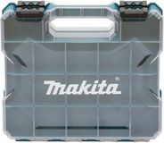 Makita transportkoffer met organizer 320 x 270 x 80 mm (E-26870)