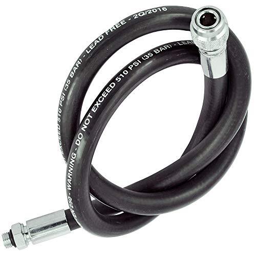 Cressi Inflataion Hose + Or For Desert Suit (86Cm)